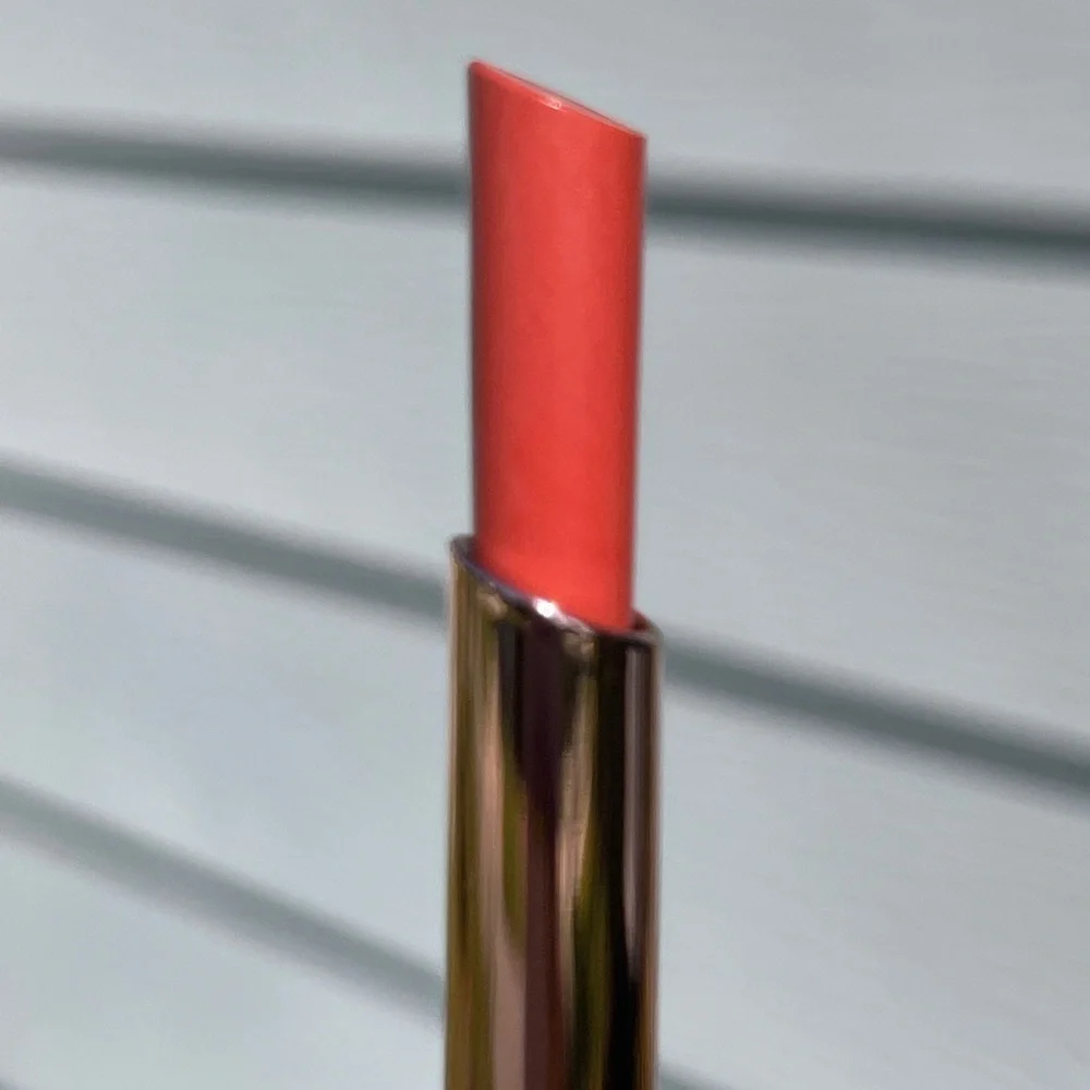 LYS BEAUTY Speak Love Moisture Matte Lipstick In Joyful (Peachy Coral)